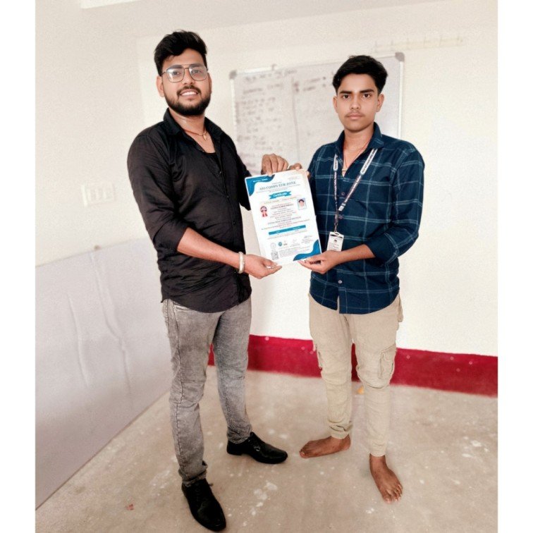 Sourav Pandey (ADCA)